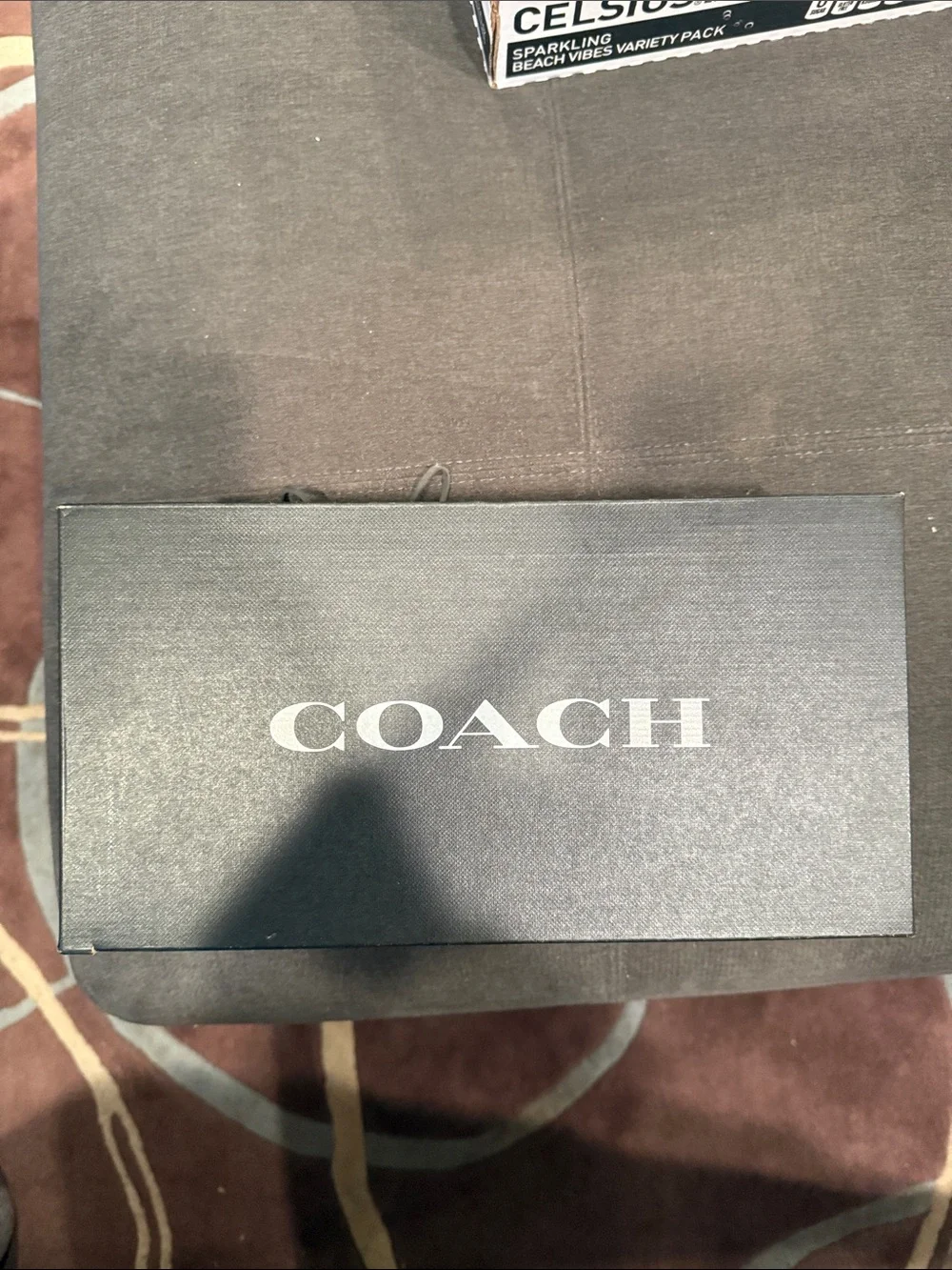 COACH Udelle Sig Floral